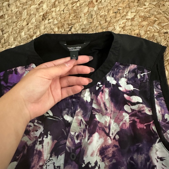 PATTERNED DRESS - Picture 2 of 5